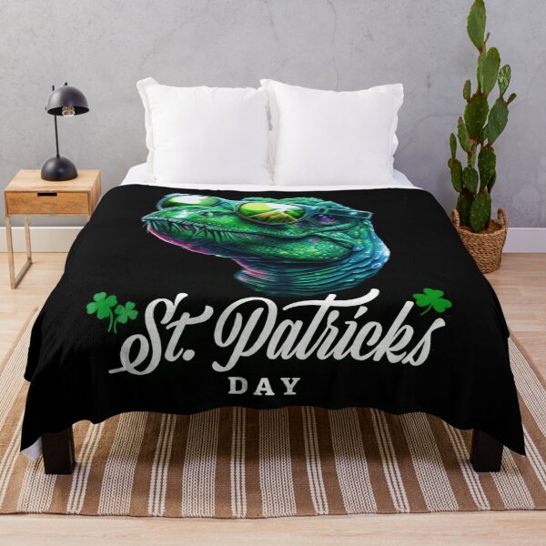 Item preview, Happy St. Pat-T-Rex Day Dinosaur – Funny St Patrick’s Day T-Rex Shamrock Design designed and sold by CallDesign.