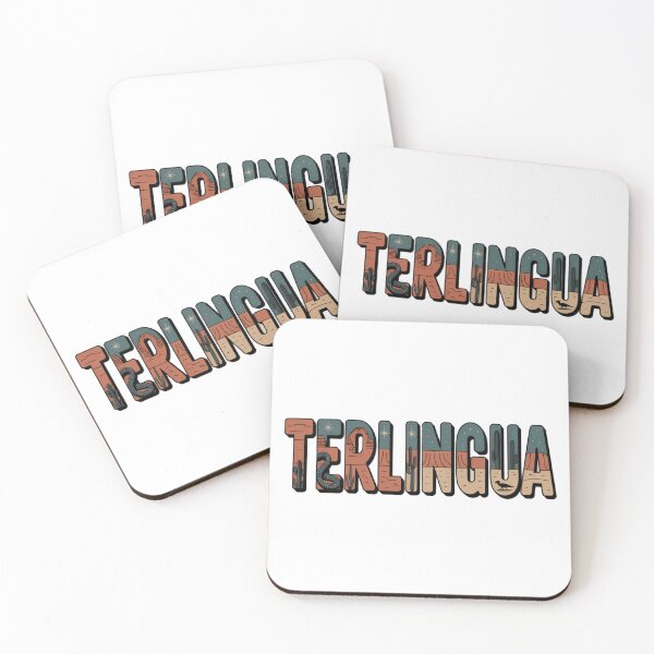 Item preview, Terlingua Texas: Lettering Art designed and sold by CircinusStore.