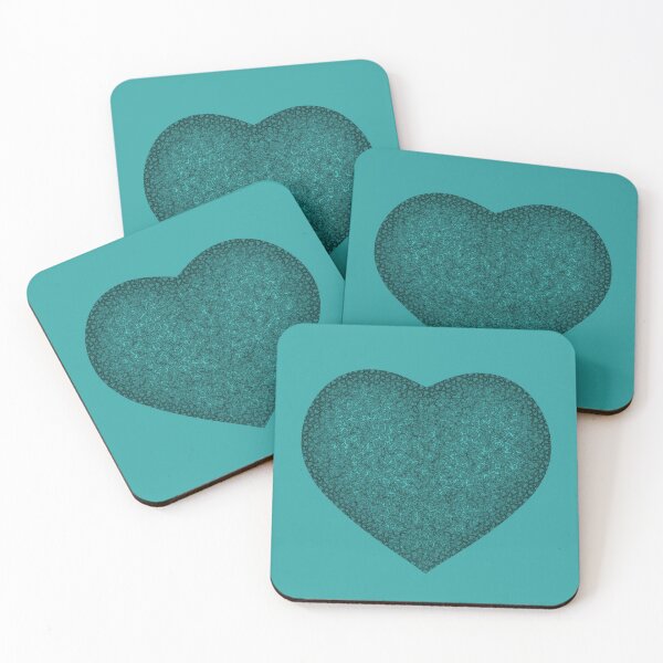 Item preview, Stone "Emerald Heart" designed and sold by Cherevan.