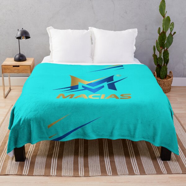 Item preview, Modern Sports Brand Logo – MACIAS Collection designed and sold by Bittor18.