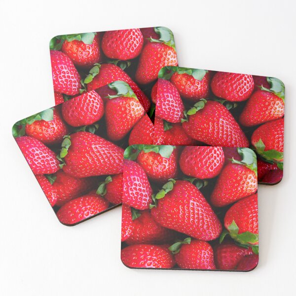 Artikelvorschau, Erdbeeren – Frisches & Süßes Design entworfen und verkauft von xam.