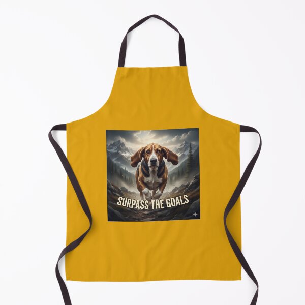 Item preview, Determined Like a Hound designed and sold by annenambiro.