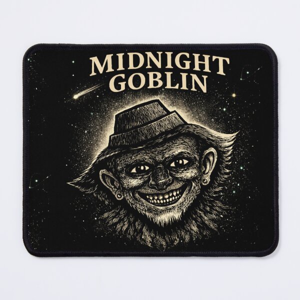 Item preview, Midnight Goblin designed and sold by FontheadArt.