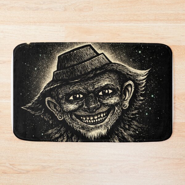 Item preview, Midnight Goblin  designed and sold by FontheadArt.