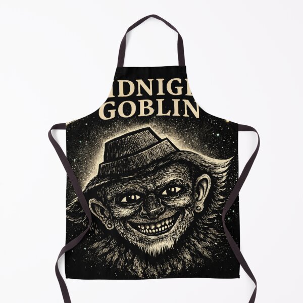Item preview, Midnight Goblin designed and sold by FontheadArt.