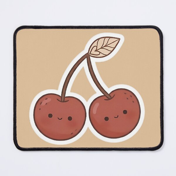 Item preview, Cute Double Cherry designed and sold by ScarletMosaic.