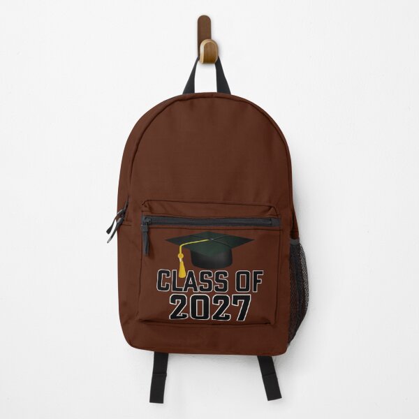 Item preview, BOLD Letterman Class of 2027 Grad Cap designed and sold by Gravityx9.