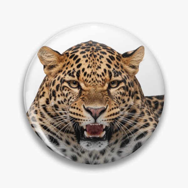 Item preview, The jump leopard  designed and sold by storeofmylOVE.