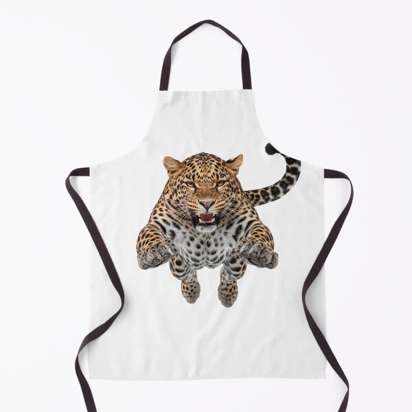 Item preview, The jump leopard  designed and sold by storeofmylOVE.