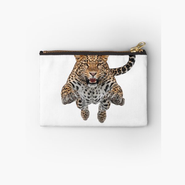 Item preview, The jump leopard  designed and sold by storeofmylOVE.