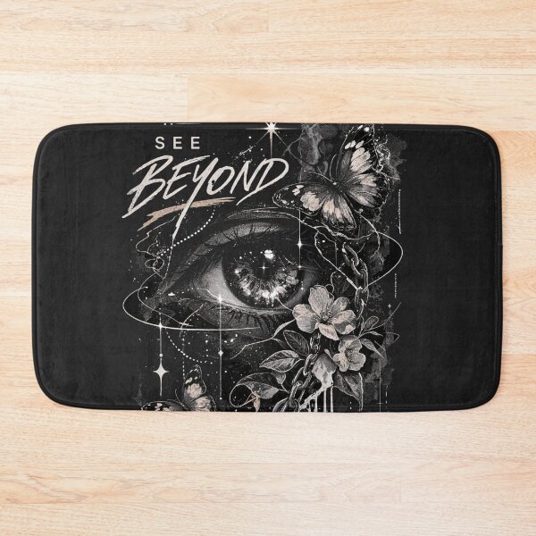 Item preview, See Beyond The Ordinary Eye Art Aesthetic Graphic T-Shirts designed and sold by KDesignCrafts.