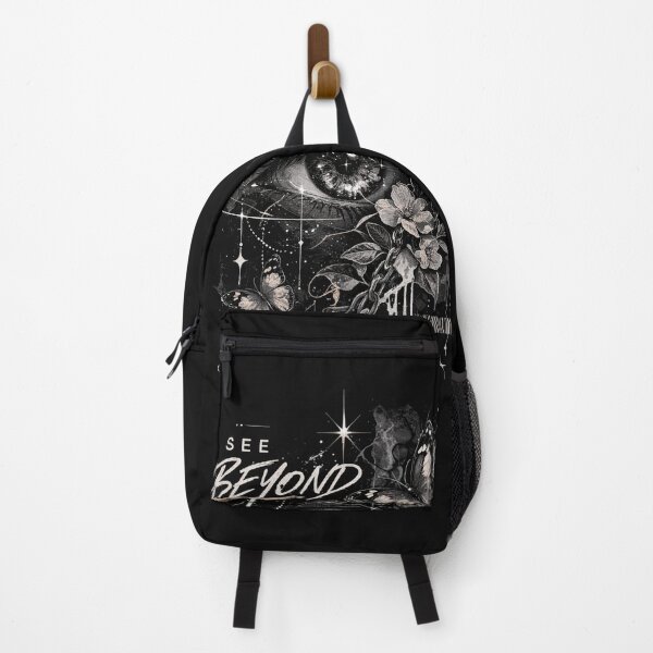 Item preview, See Beyond The Ordinary Eye Art Aesthetic Graphic T-Shirts designed and sold by KDesignCrafts.