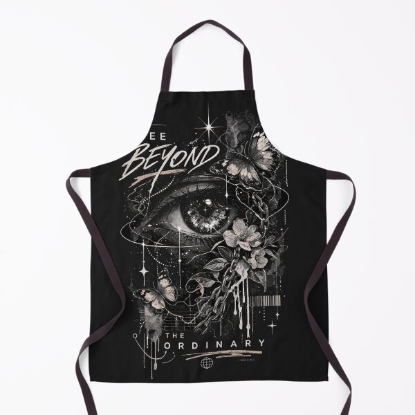 Item preview, See Beyond The Ordinary Eye Art Aesthetic Graphic T-Shirts designed and sold by KDesignCrafts.