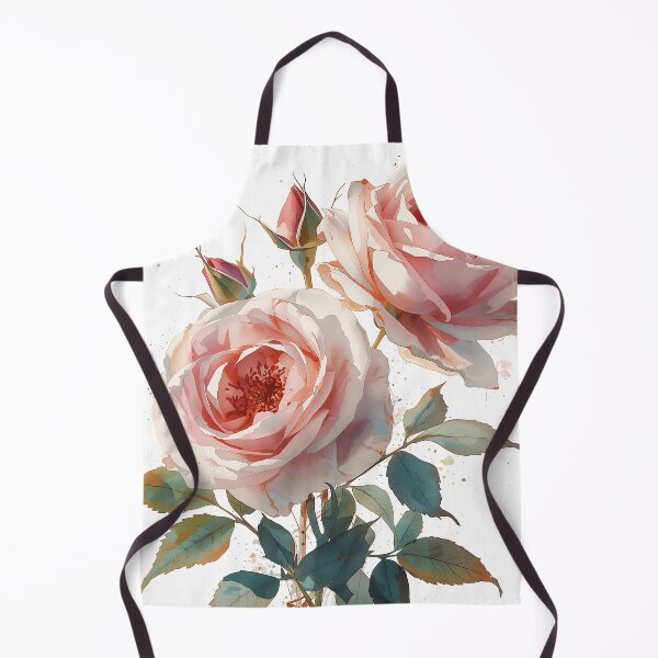 Item preview, Delicate pink petals and green leaves shine in the darkness. designed and sold by phuvt.