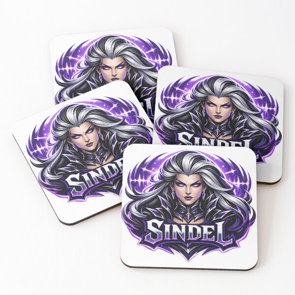 Item preview, Mortal Kombat - Sindel designed and sold by PixelArtPeel.