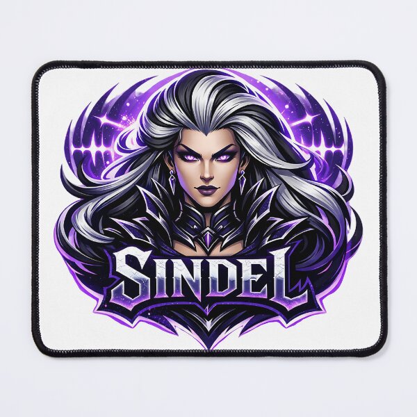 Item preview, Mortal Kombat - Sindel designed and sold by PixelArtPeel.