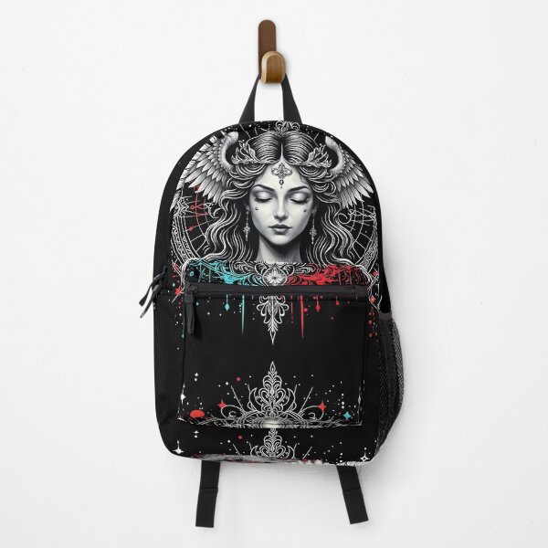 Item preview, Celestial Maiden: Ice, Fire and Eternity designed and sold by KunstGeist.