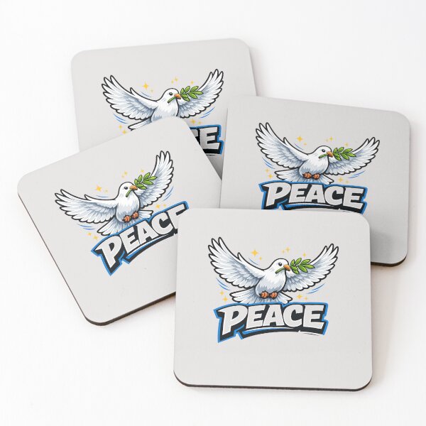 Item preview, Peace Quest designed and sold by annenambiro.