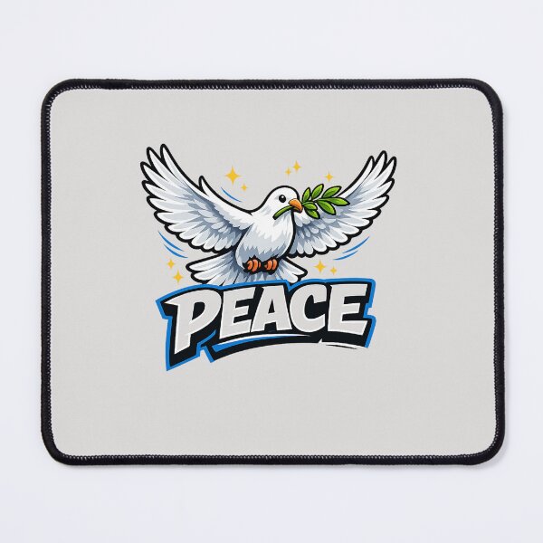 Item preview, Peace Quest designed and sold by annenambiro.