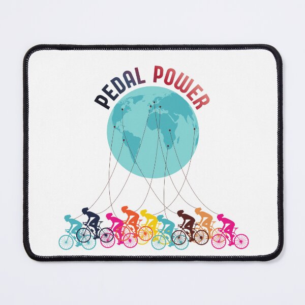 Item preview, Global Cycling Community Cyclists designed and sold by LoudVictory.