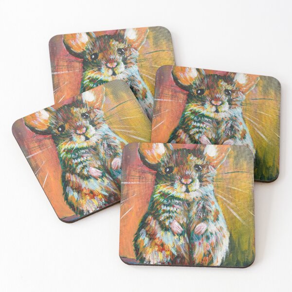 Item preview, Montague mouse designed and sold by Mandasartwork.
