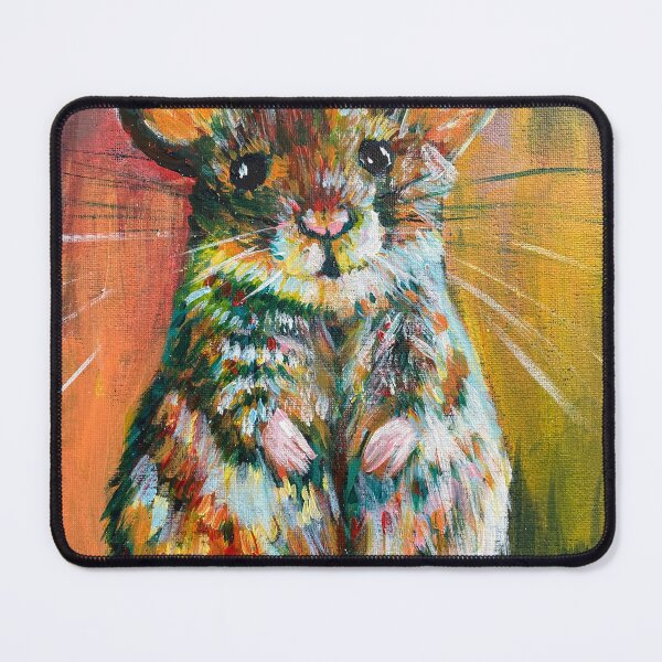 Item preview, Montague mouse designed and sold by Mandasartwork.