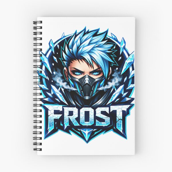 Item preview, Mortal Kombat - Frost designed and sold by PixelArtPeel.