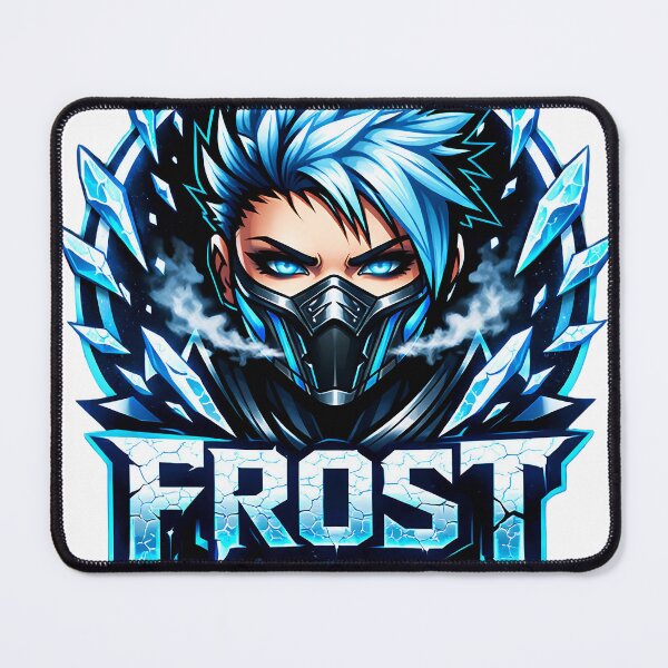 Item preview, Mortal Kombat - Frost designed and sold by PixelArtPeel.