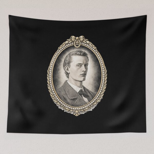 Item preview, Jarvis Best, Internet Aesthete of Dubious Authority designed and sold by ChickenFund.
