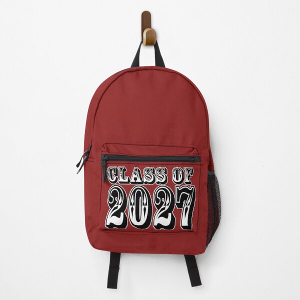 Item preview, Class of 2027 Old Western Style designed and sold by Gravityx9.
