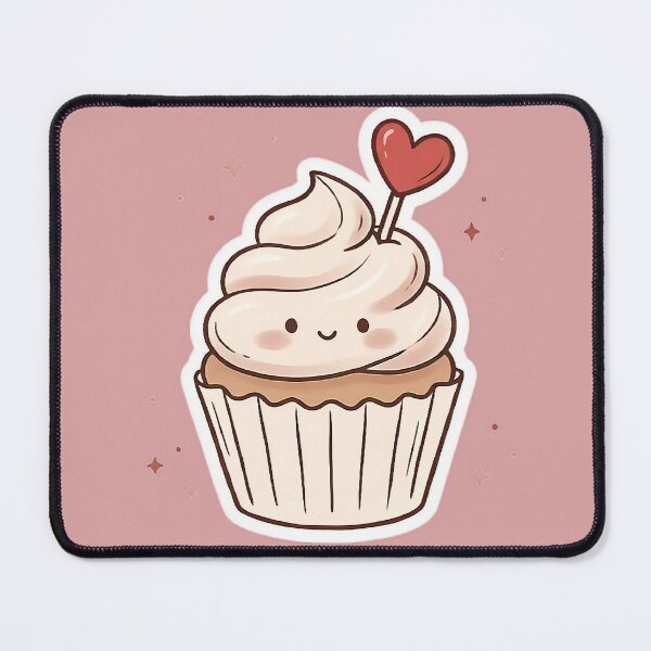 Item preview, Cute Cupcake designed and sold by ScarletMosaic.
