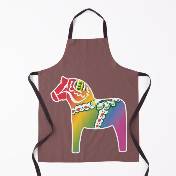 Item preview, Pride Dalahäst - Pride Dala Horse designed and sold by knappidesign.