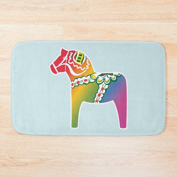 Item preview, Pride Dalahäst - Pride Dala Horse designed and sold by knappidesign.