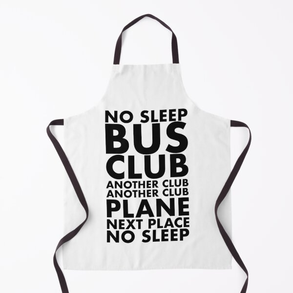 Item preview, Funny lady gaga inspired sticker. No sleep bus club plane next place designed and sold by TaylorDelGaga.