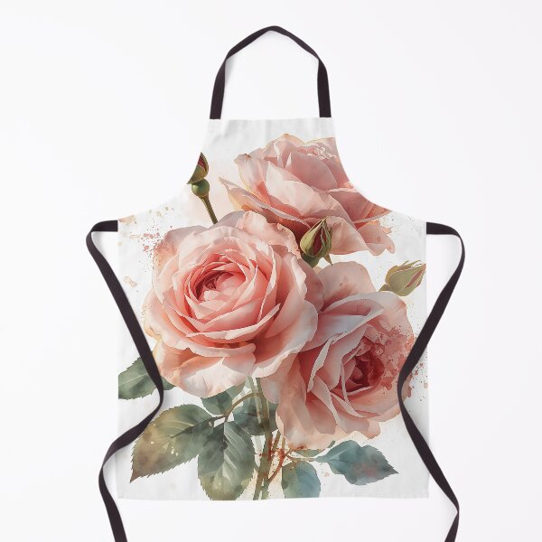 Item preview, A stunning botanical illustration captures the soft beauty of nature. designed and sold by phuvt.