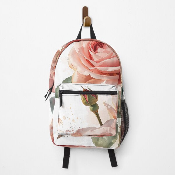 Item preview, A stunning botanical illustration captures the soft beauty of nature. designed and sold by phuvt.