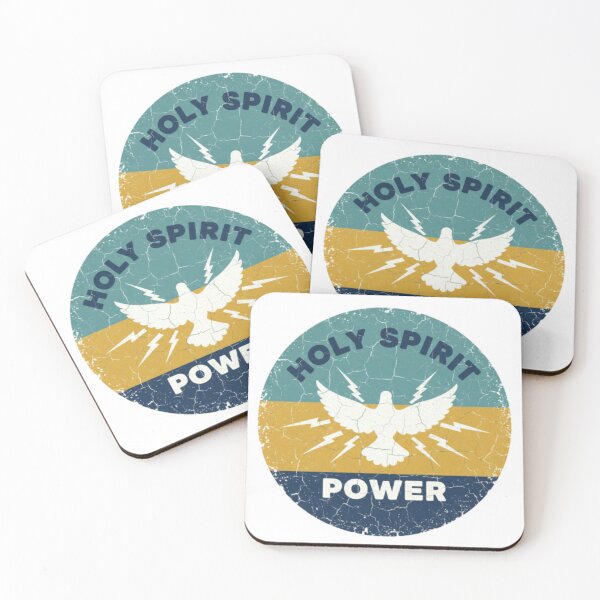 Item preview, Poder del Espíritu Santo designed and sold by JonysCreativeDesigns.