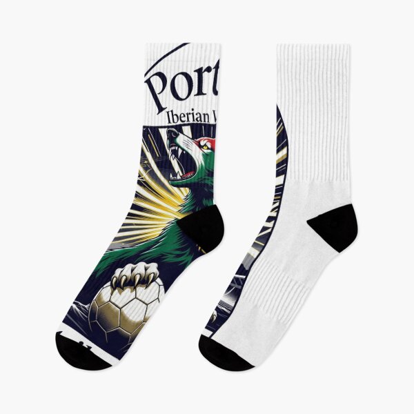 Item preview, Iberian Wolf Portugal Triumph Tee, Soccer Pack Power Mug, Football Heritage Gift designed and sold by YMLux.
