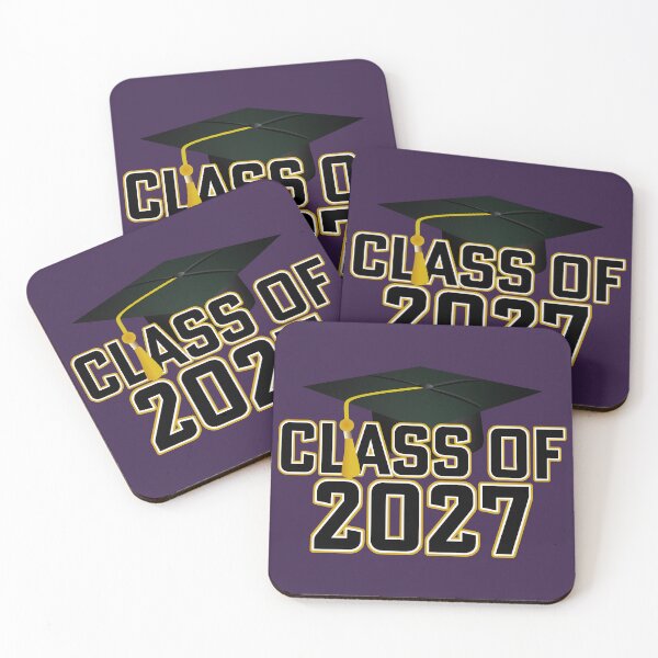 Item preview, Letterman Class of 2027 Black Gold   designed and sold by Gravityx9.