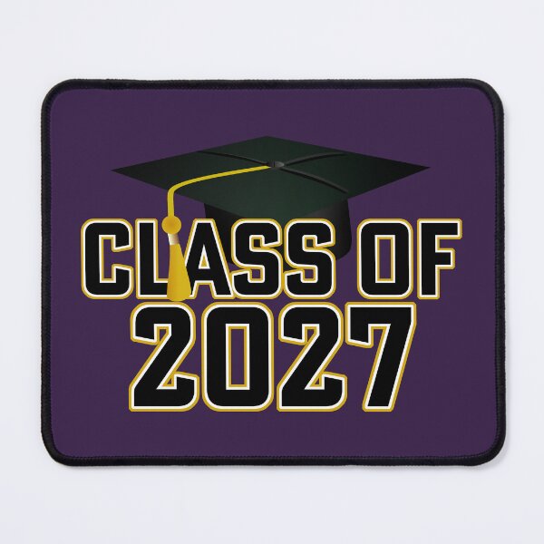 Item preview, Letterman Class of 2027 Black Gold   designed and sold by Gravityx9.