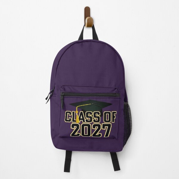 Item preview, Letterman Class of 2027 Black Gold designed and sold by Gravityx9.