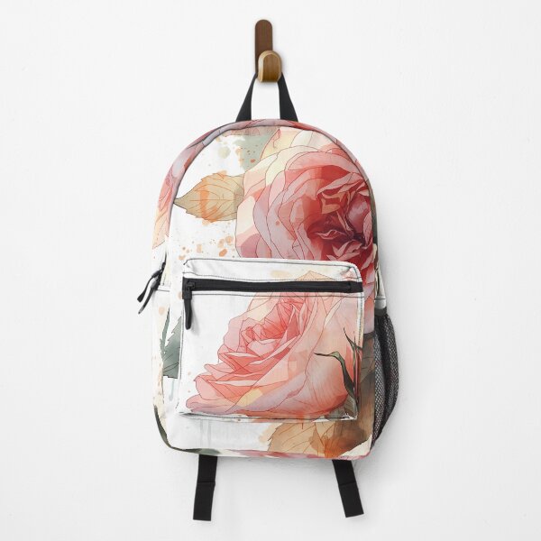 Item preview, Bright watercolor ink drops splash gracefully across the dark canvas. designed and sold by phuvt.