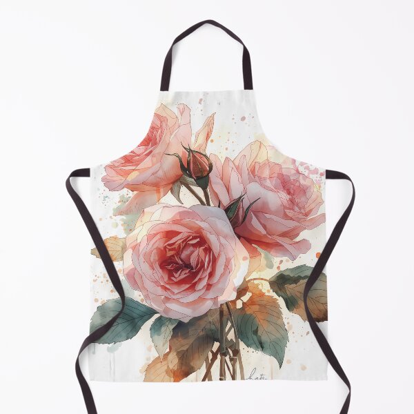 Item preview, Bright watercolor ink drops splash gracefully across the dark canvas. designed and sold by phuvt.
