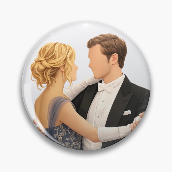 Item preview, Klaus Mikaelson and Caroline Forbes Klaroline designed and sold by spidercolapinto.