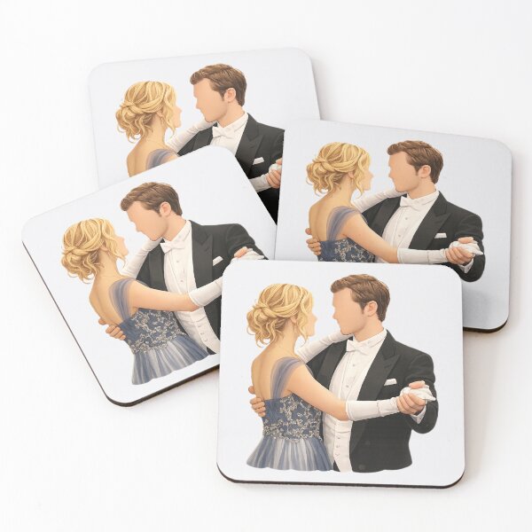 Item preview, Klaus Mikaelson and Caroline Forbes Klaroline designed and sold by spidercolapinto.