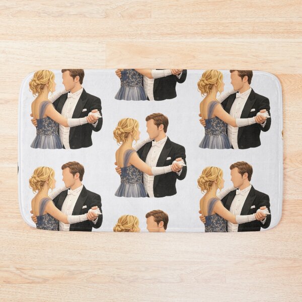 Item preview, Klaus Mikaelson and Caroline Forbes Klaroline designed and sold by spidercolapinto.
