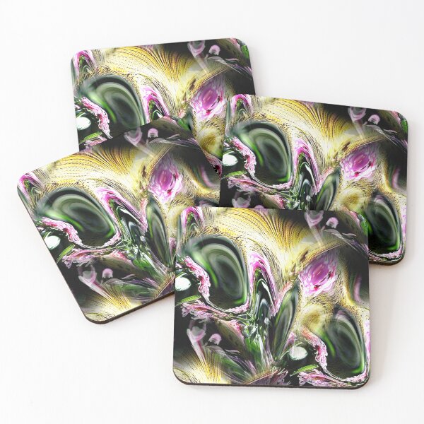 Item preview, Abstract Flower Art - 1 designed and sold by BostonArcImage.