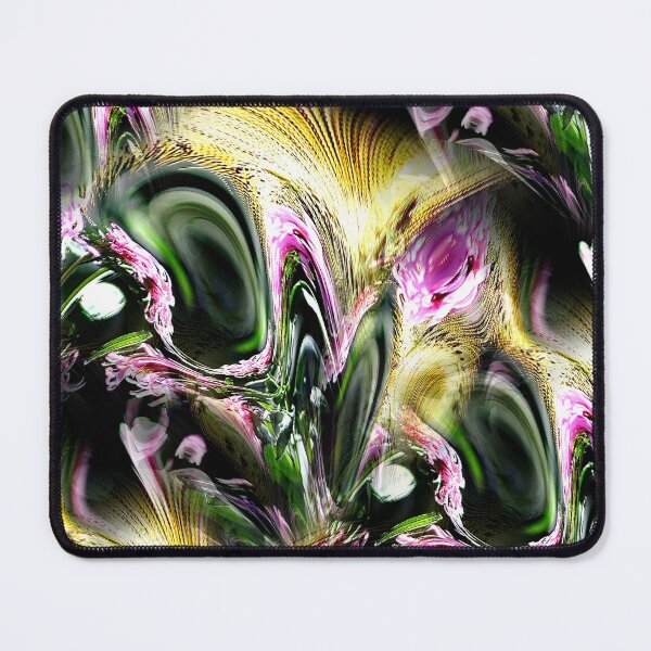 Item preview, Abstract Flower Art - 1 designed and sold by BostonArcImage.