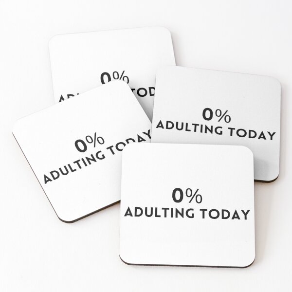Item preview, Lazy Day Aesthetic - Sarcastic Typography Art designed and sold by Artsy Corner.