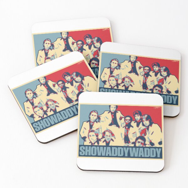 Item preview, Showaddywaddy designed and sold by DFA.
